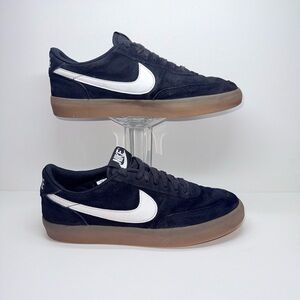 NIKE KILL SHOT 2/SUEDE BLACK